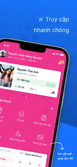 Game screenshot Edufit Parents apk