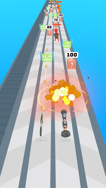 Shooter Level Up! screenshot-4