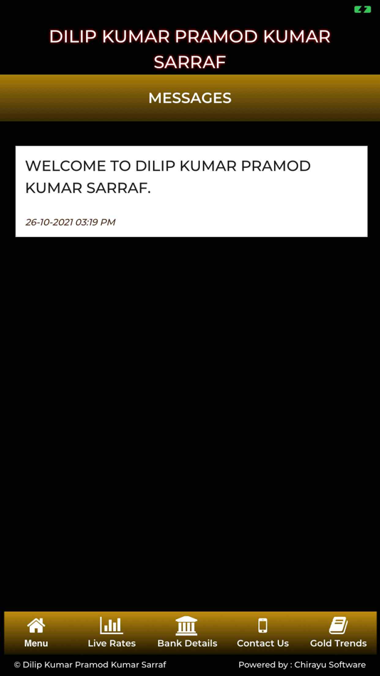 #5. DilipKumar PramodKumar Sarraf (iOS) Podle: Eterna Fintech Private Limited