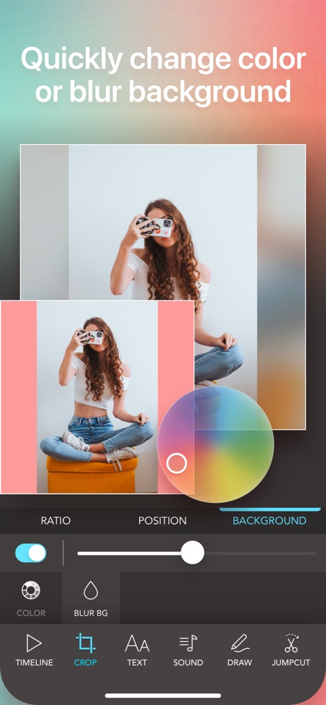 Crop Video Square Editor - Photo & Video App | MWM