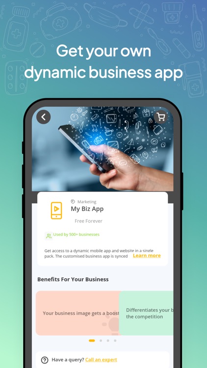 Healthgro Practice screenshot-8