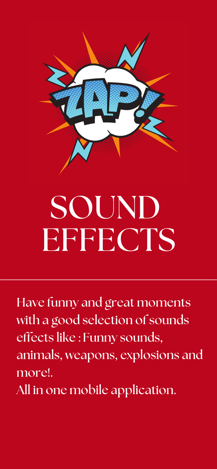 Sound Effects HD