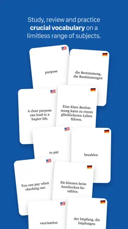 Game screenshot GermanAI apk