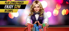 Game screenshot Zynga Poker ™ - Texas Hold'em apk