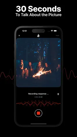 Game screenshot Campfire - Share Your Stories apk
