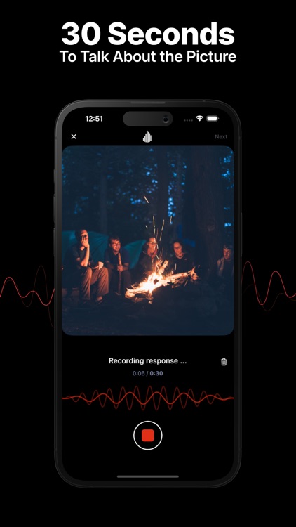 Campfire - Share Your Stories