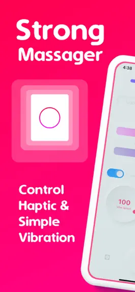 Game screenshot Vibration Massager HapticVibe mod apk