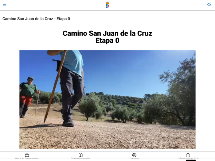 App Villanueva del Arzobispo