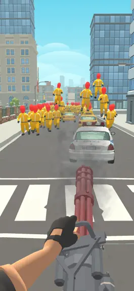 Game screenshot Car Gun mod apk