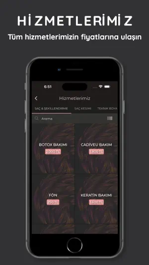 RefresHair screenshot 3