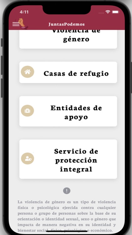 Juntas Podemos screenshot-7