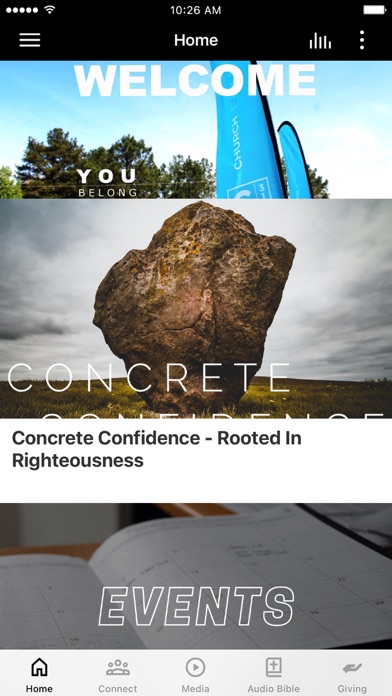 Church 316 Screenshot