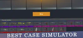 Game screenshot Case Simulator fo Standoff 2 D hack