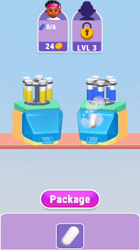 #1. Make a pill! (iOS) 由: PAMPAM, TOV