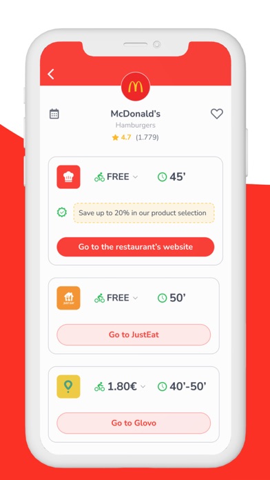 Delitbee Screenshot
