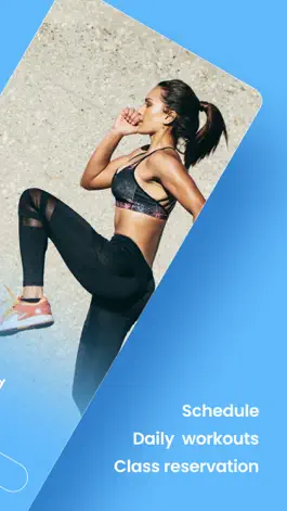 Game screenshot CrossFit Threefold apk