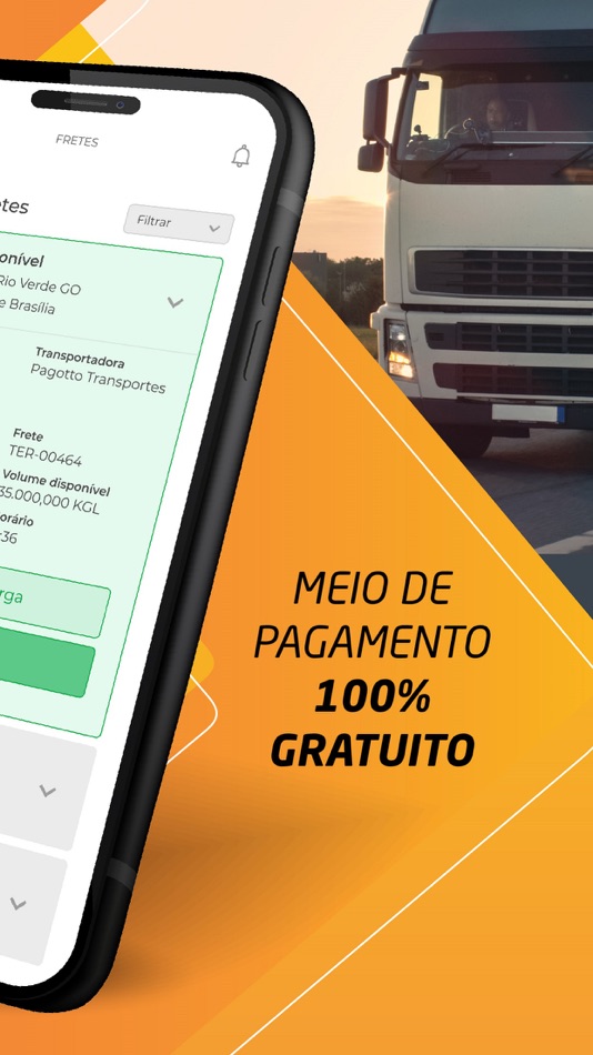 #3. ON GO Cargas (iOS) 作者: ON GO