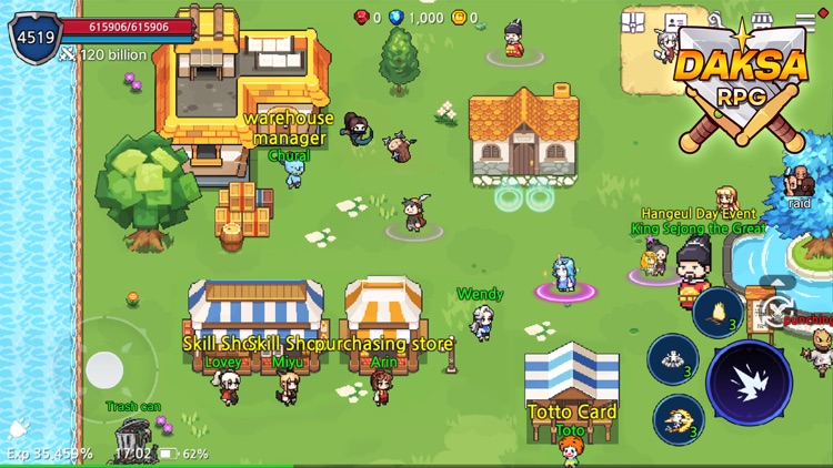 Punkland screenshot-4