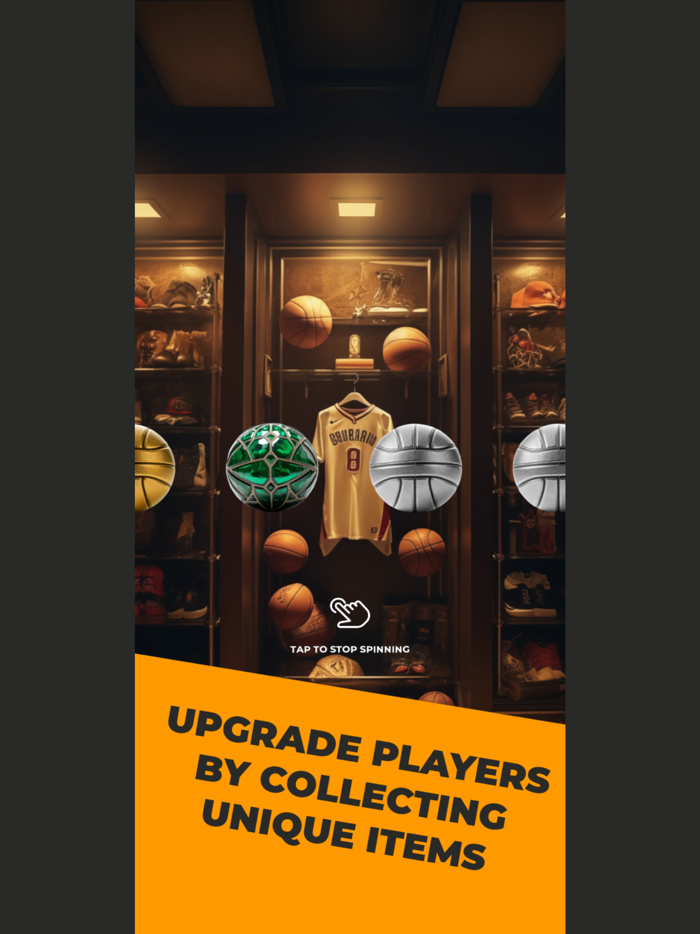 Ultimate GM Basketball Manager