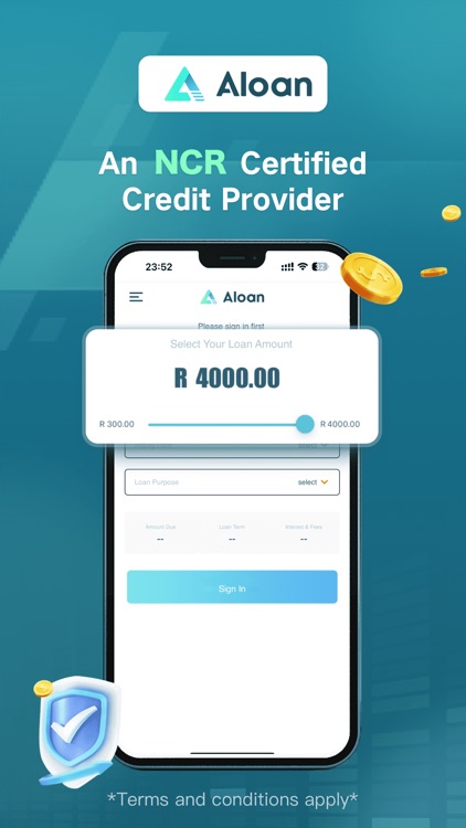 Aloan App