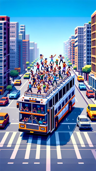 Party People Run Screenshot