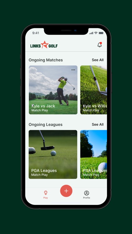 LinksGolf screenshot-5