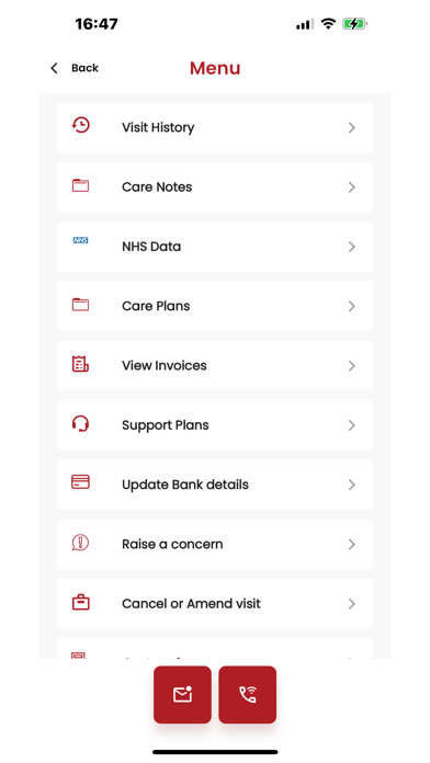 Screenshot #2 pour Architecture User