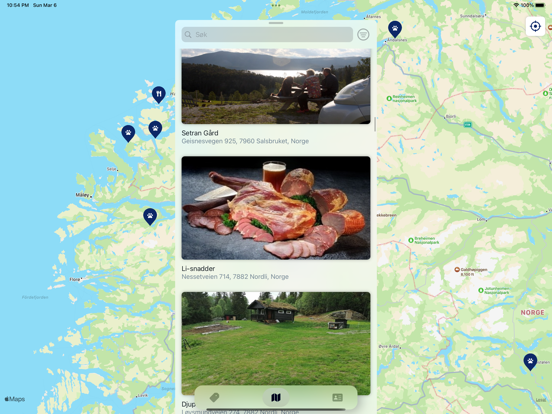 Screenshot #6 pour Nortrip