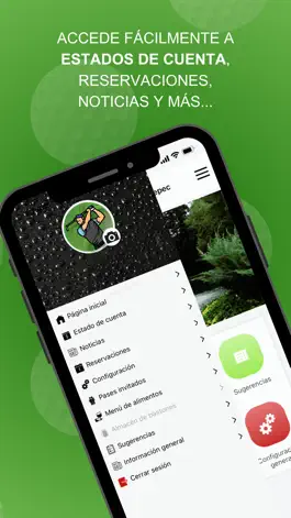 Game screenshot Golf Chapultepec apk