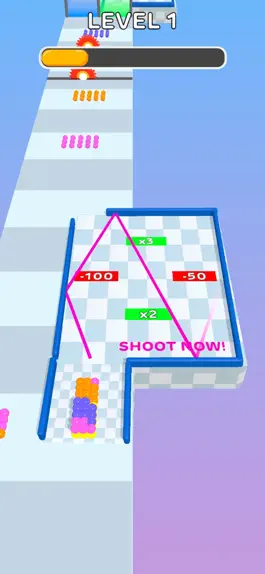 Game screenshot Shoot the Ball Stack hack