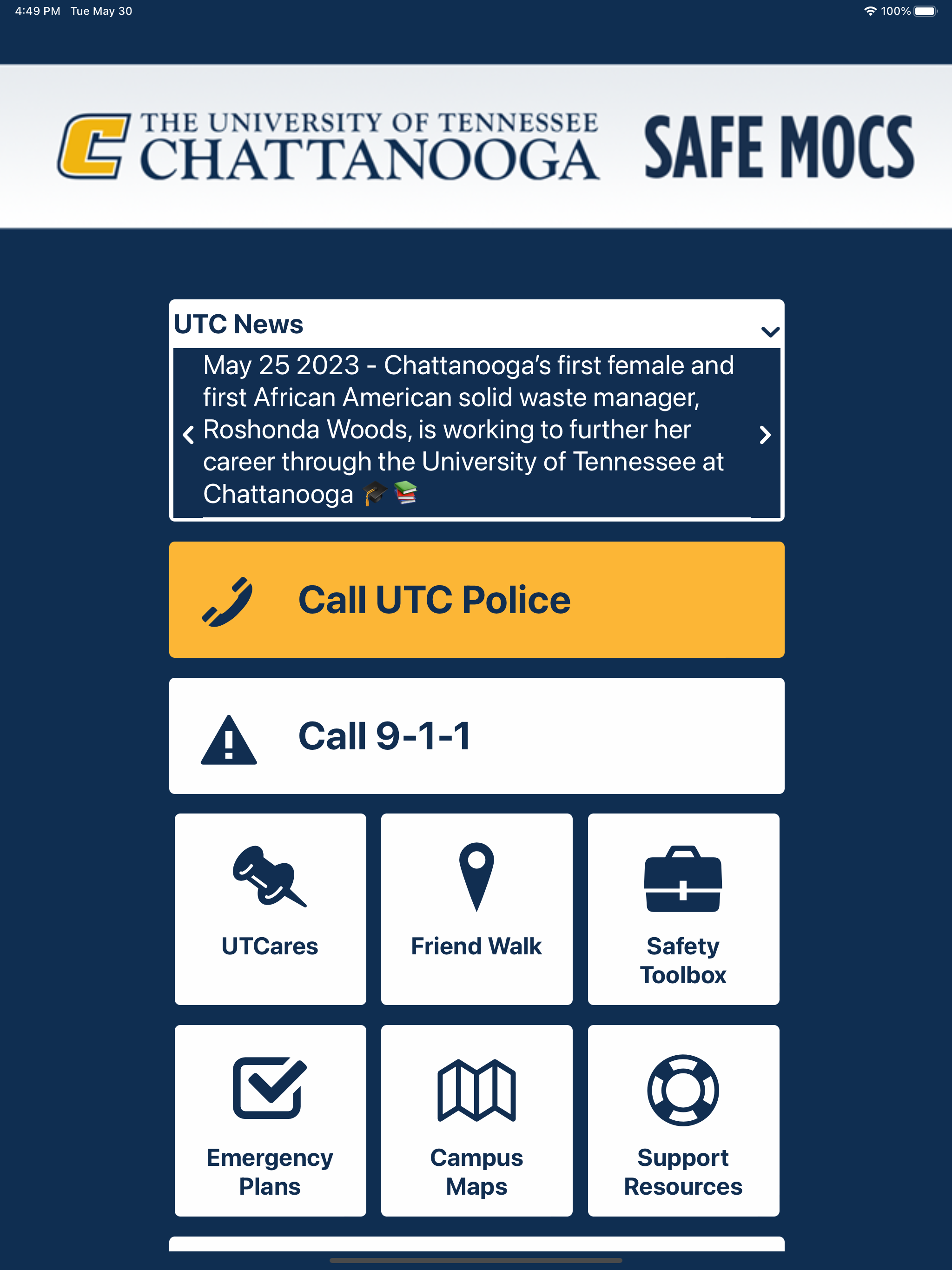 Safe Mocs