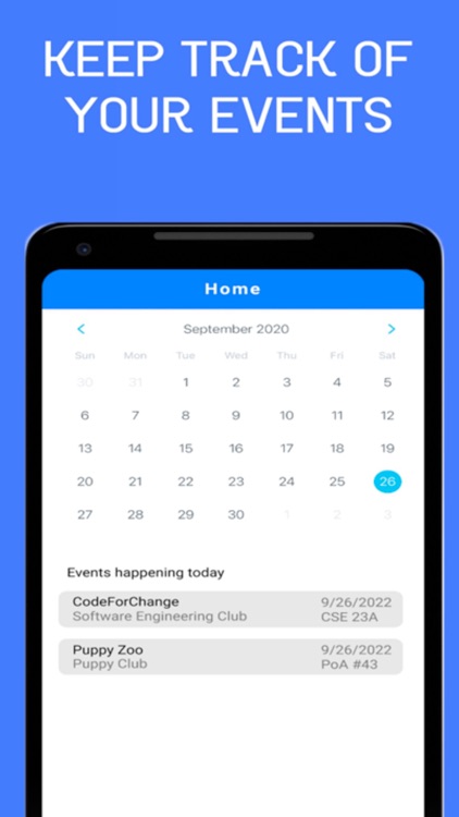 Clubfinity screenshot-3