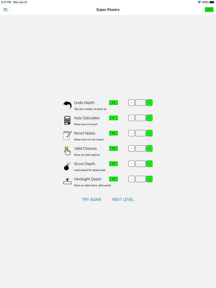 Stepping Stone Puzzle