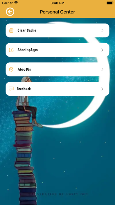 Screenshot #3 pour BcGlobal-ReadingNotes