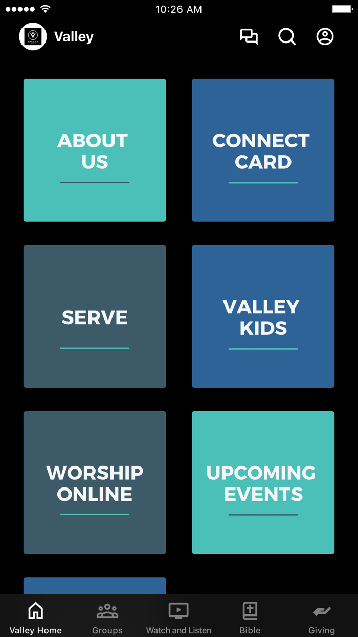 Valley Church Roanoke
