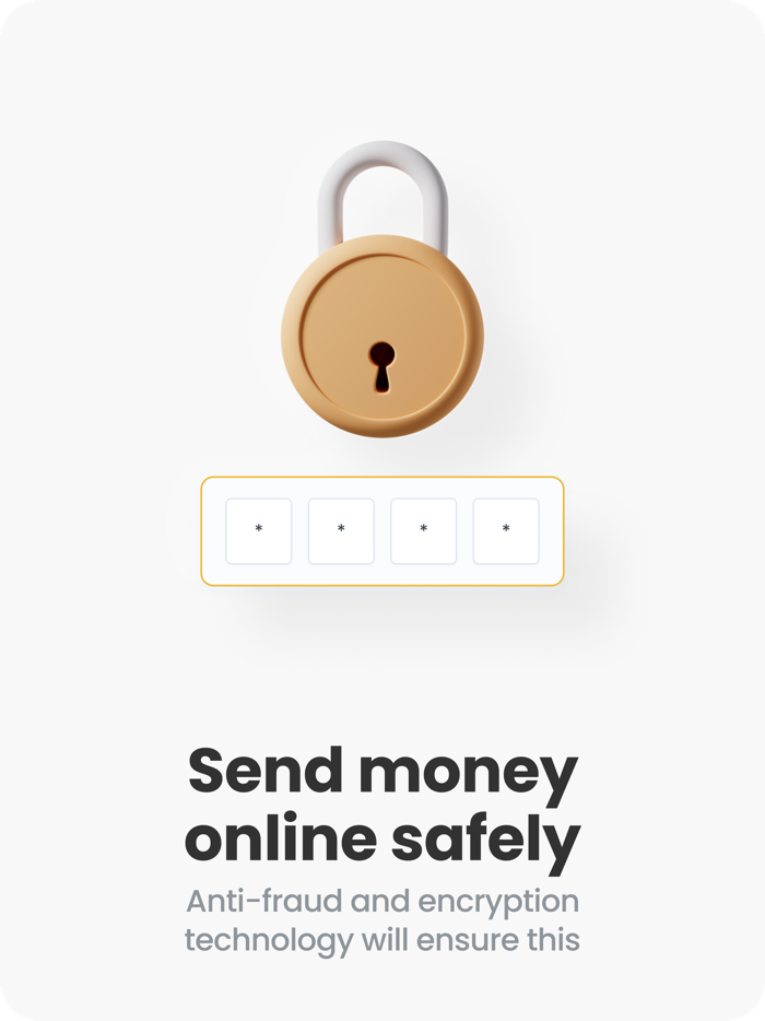 TangoPay - Send Money Globally