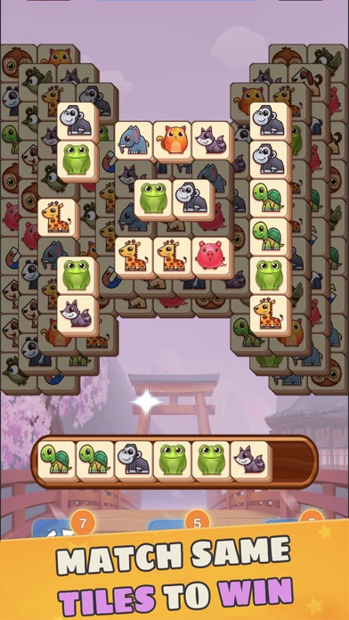 Master Tiles Match Screenshot