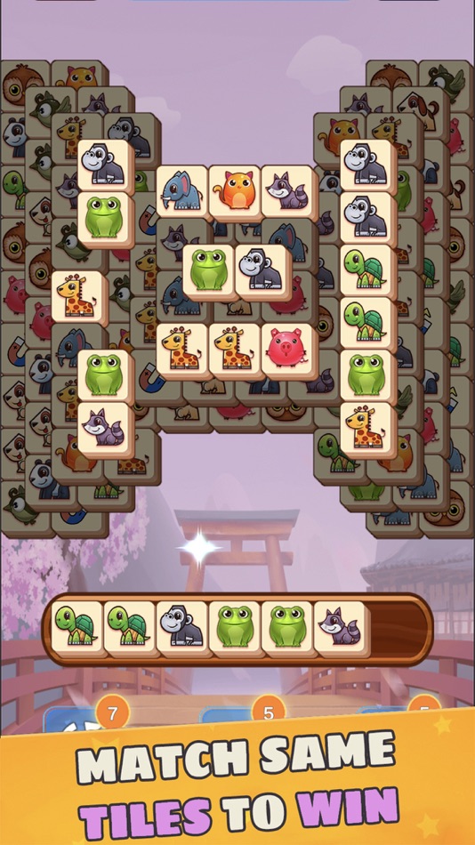 #6. Master Tiles Match (iOS) 由: Cong Pham