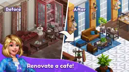 Game screenshot Piper’s Pet Cafe: Solitaire mod apk