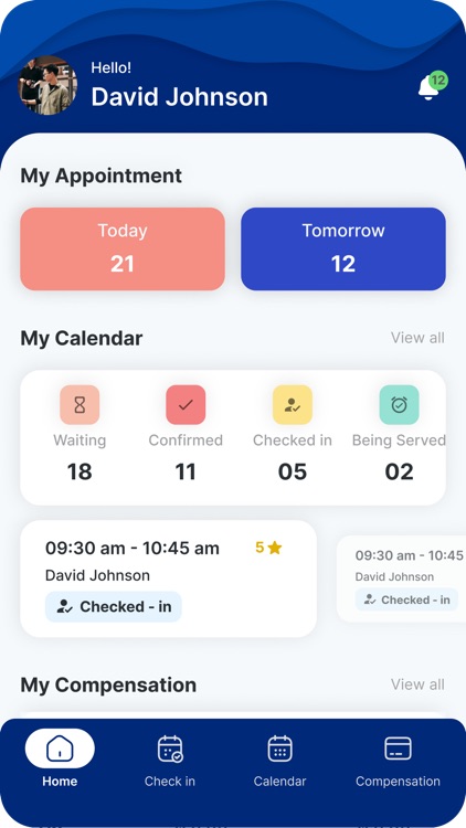 1ST Nail - Technician screenshot-3