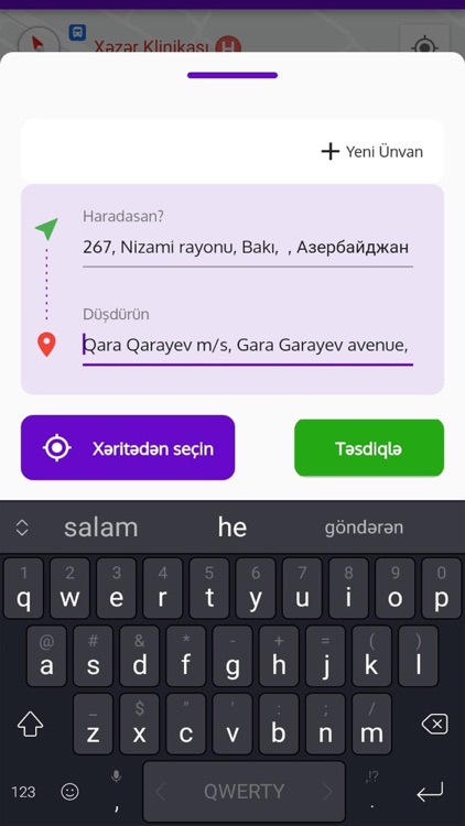 Sober Ayıq Sürücü screenshot-3