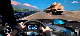 Game screenshot Car Driving Traffic Race 2022 hack