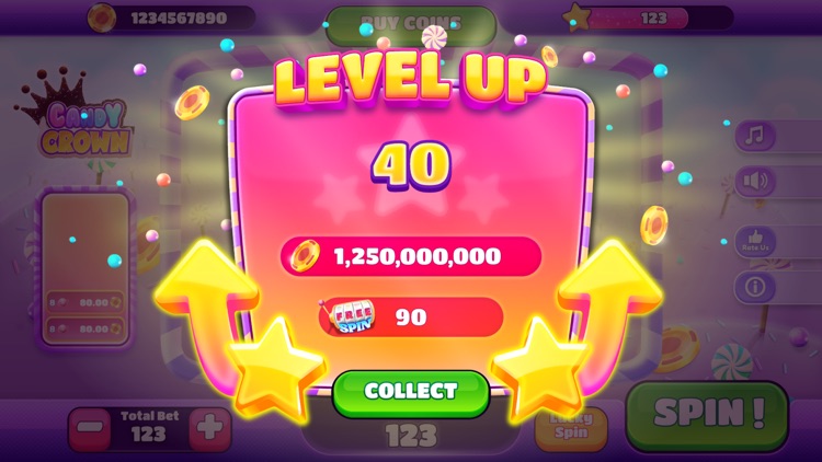 Candy Crown screenshot-6