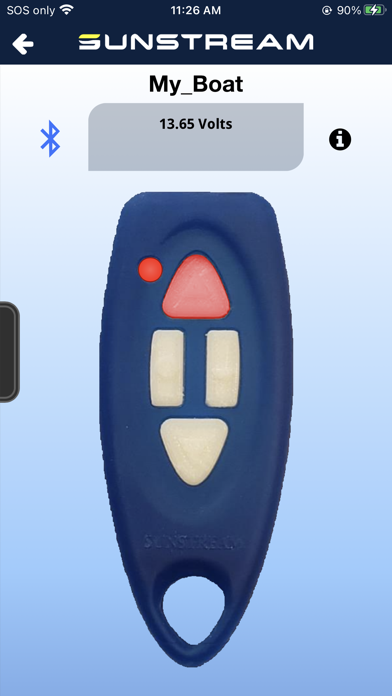 Sunstream Boat Lift Screenshot
