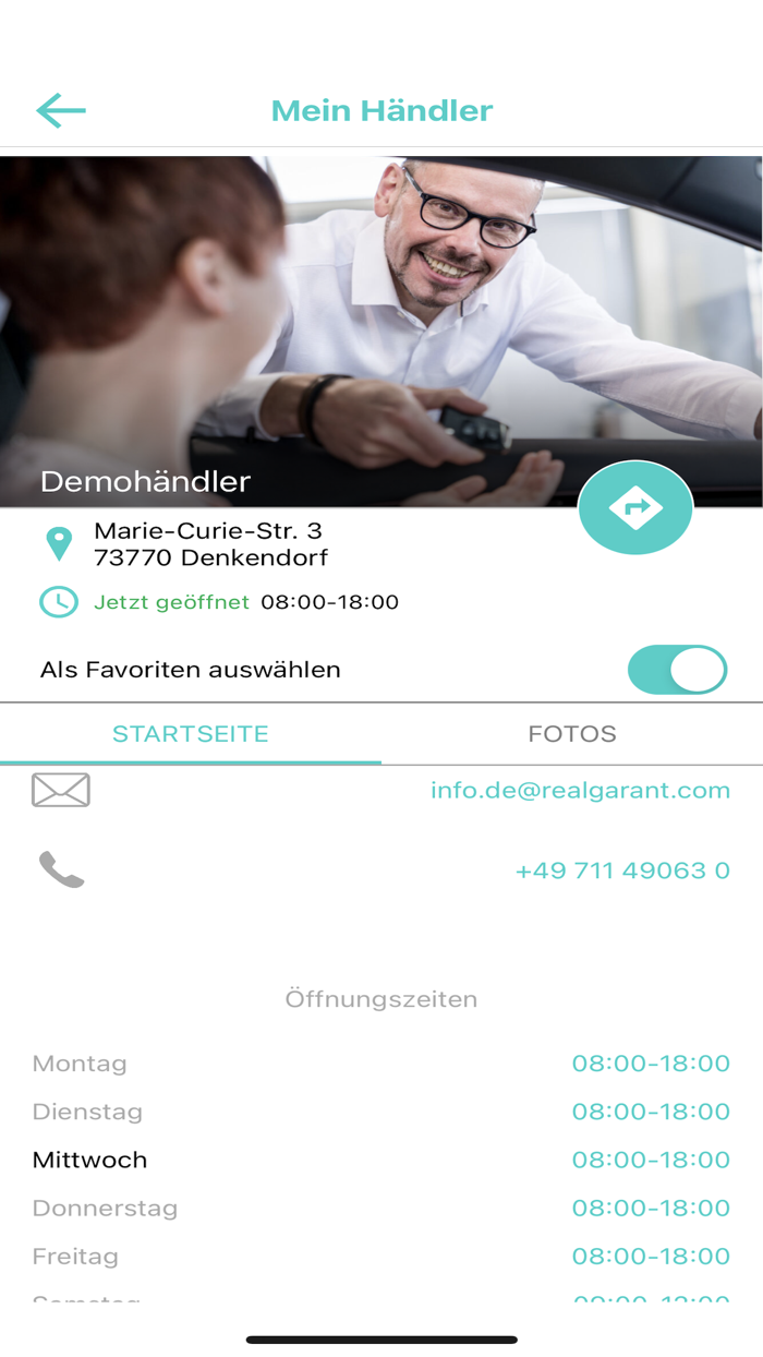 Spoticar by Real Garant