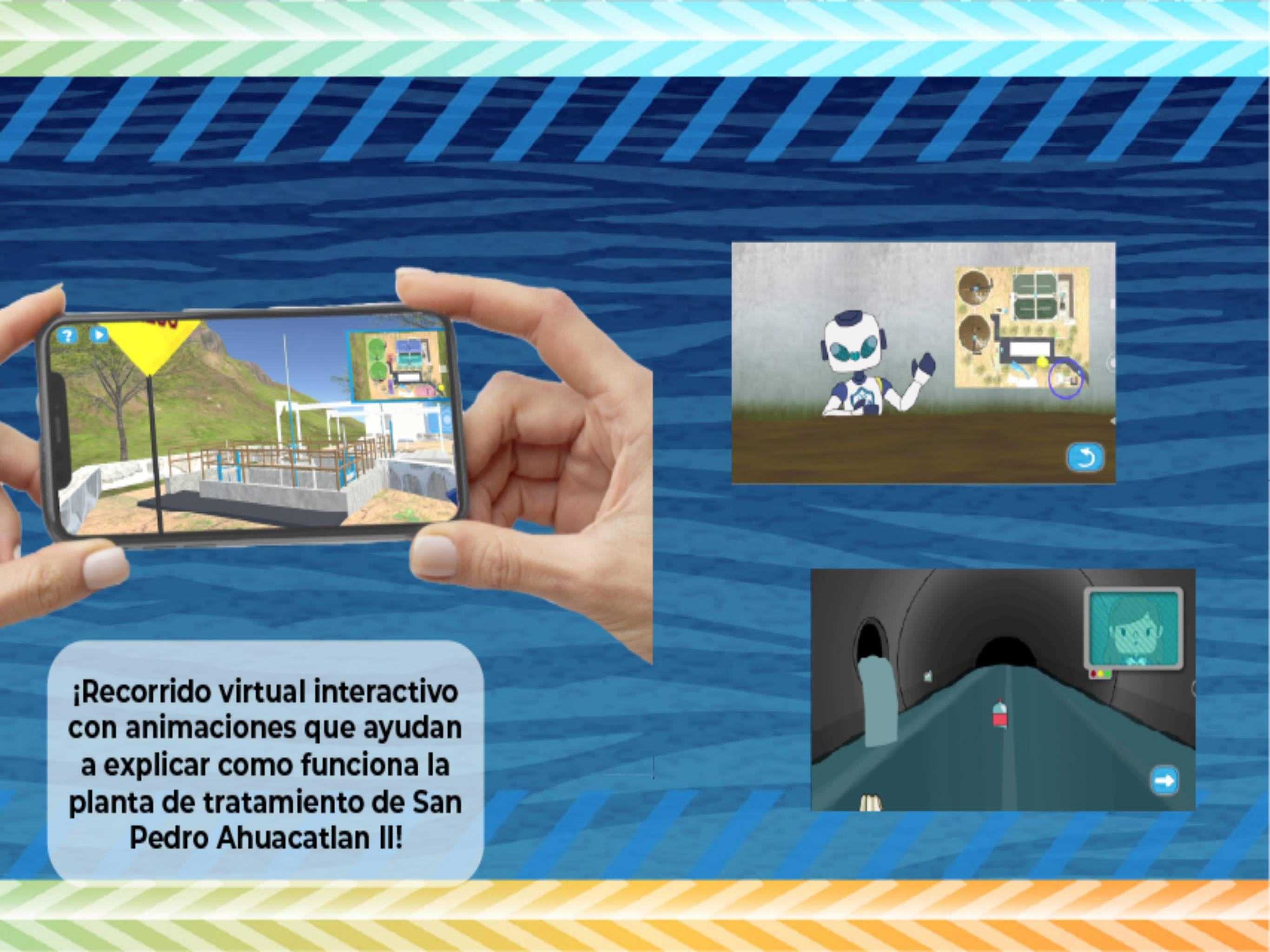 MICA Recorrido Virtual screenshot 6