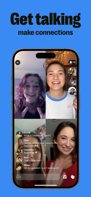 Yubo : Make new friends on the App Store