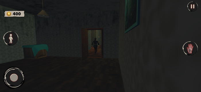 Evil Num Horror Escape