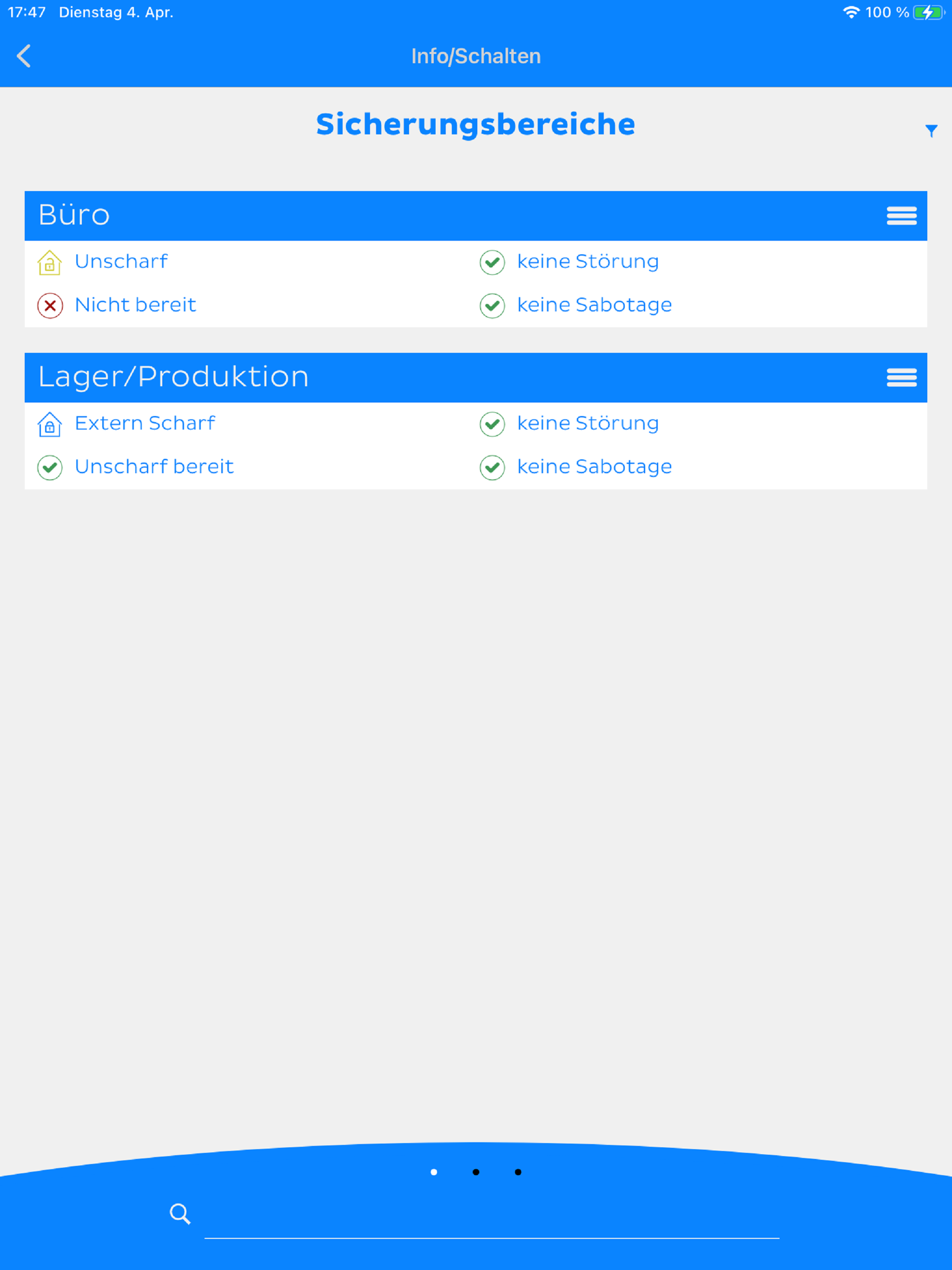 MCVisu.cloud screenshot 5