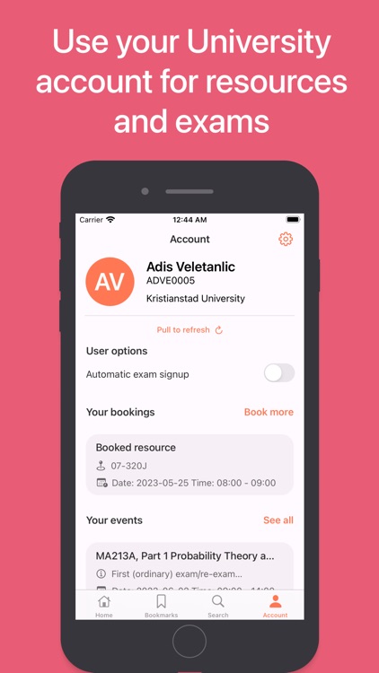 Tumble for Kronox screenshot-3
